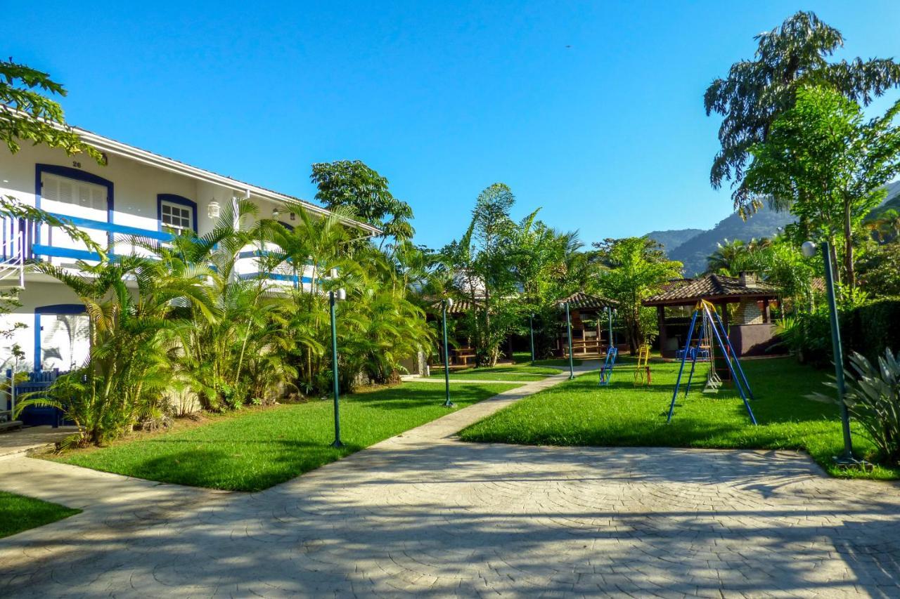 Apartamento Particular Pedaco Do Ceu Ubatuba Luaran gambar