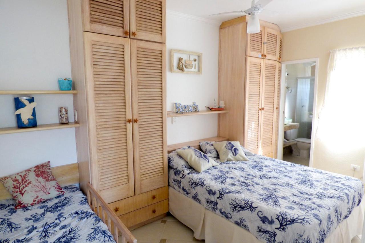 Apartamento Particular Pedaco Do Ceu Ubatuba Luaran gambar