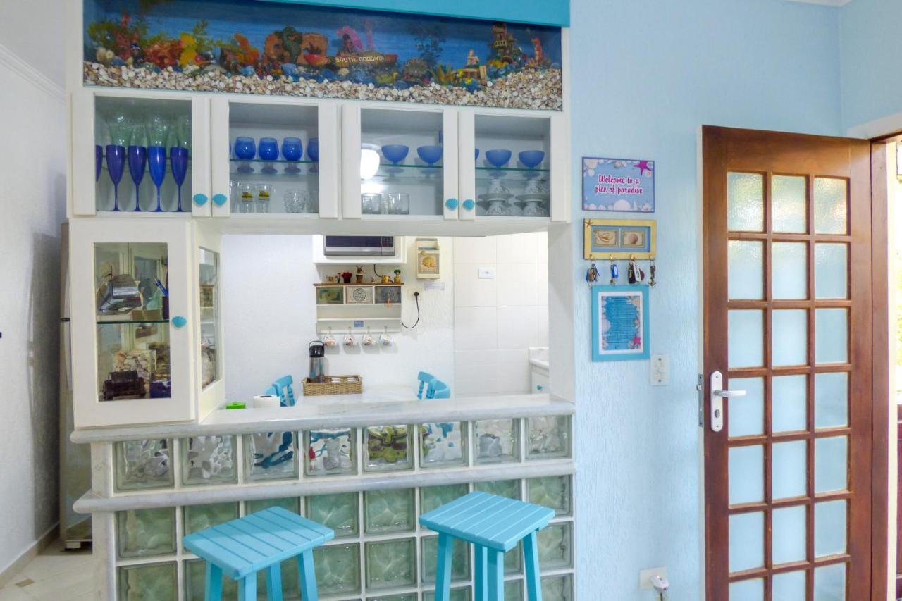 Apartamento Particular Pedaco Do Ceu Ubatuba Luaran gambar