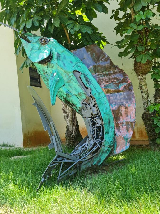 Apartamento Particular Pedaco Do Ceu Ubatuba Luaran gambar