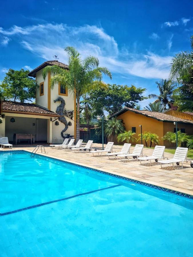 Apartamento Particular Pedaco Do Ceu Ubatuba Luaran gambar