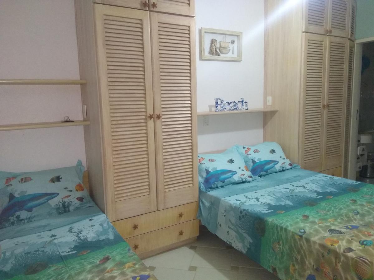 Apartamento Particular Pedaco Do Ceu Ubatuba Luaran gambar