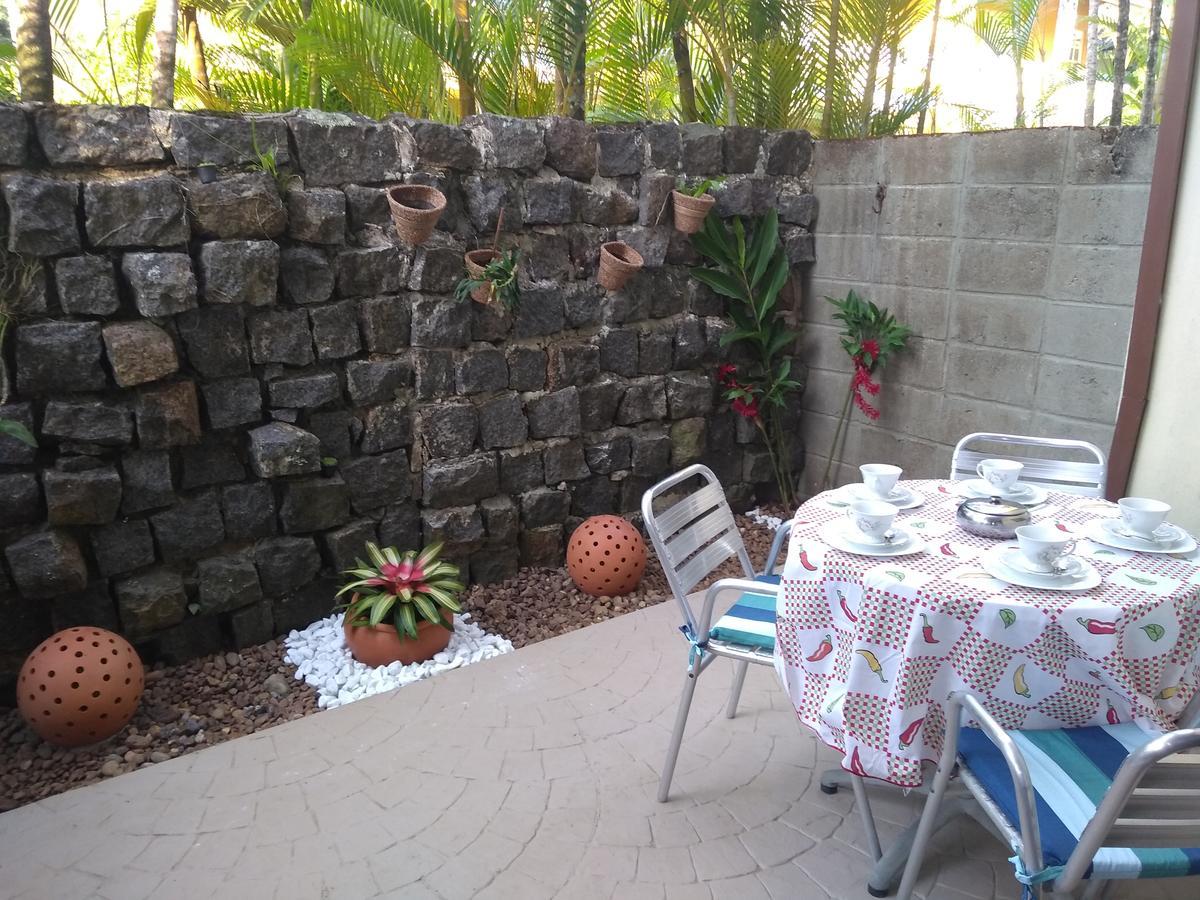 Apartamento Particular Pedaco Do Ceu Ubatuba Luaran gambar