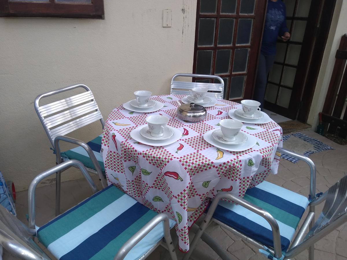 Apartamento Particular Pedaco Do Ceu Ubatuba Luaran gambar