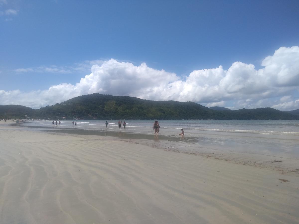 Apartamento Particular Pedaco Do Ceu Ubatuba Luaran gambar