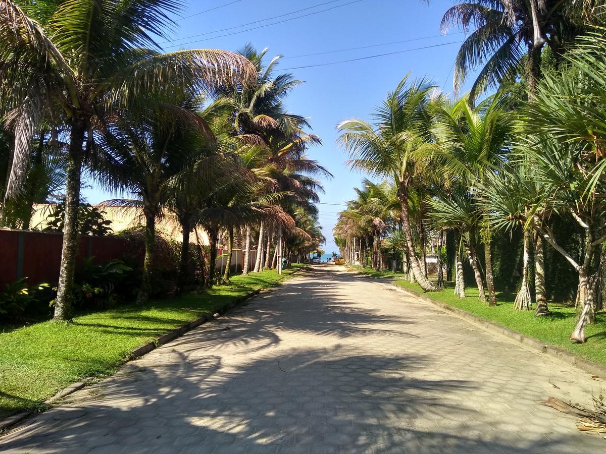 Apartamento Particular Pedaco Do Ceu Ubatuba Luaran gambar