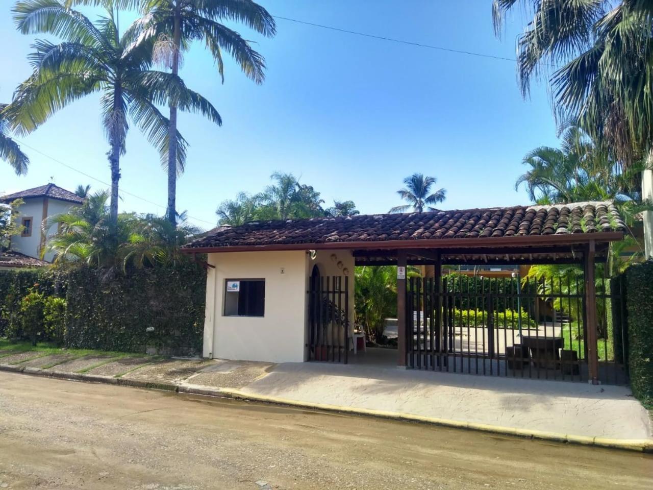 Apartamento Particular Pedaco Do Ceu Ubatuba Luaran gambar